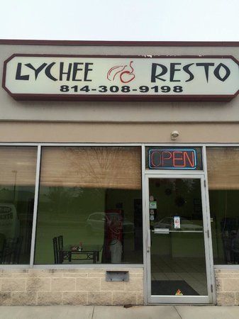 Lychee Resto
